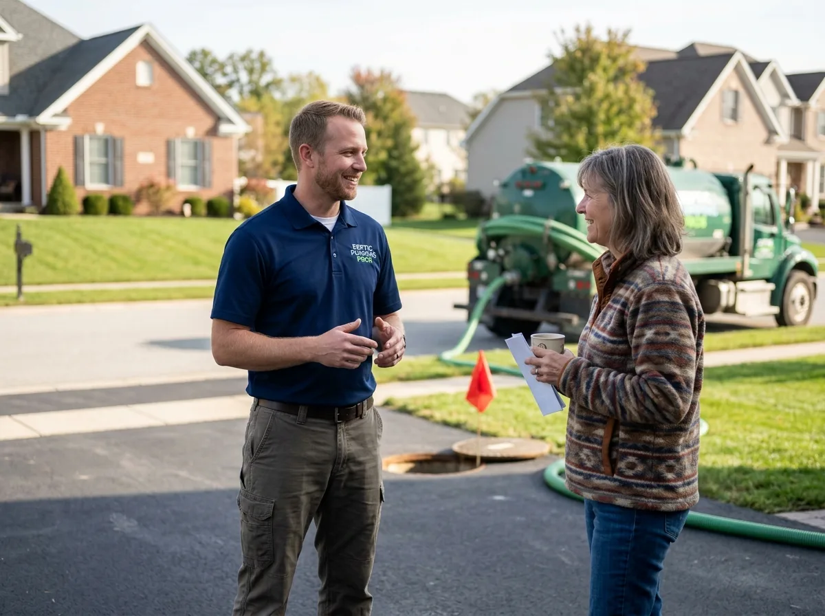 Septic Tank Pumping Cushing, WI FAQs